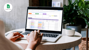 Plantilla Plan de Contenidos en Google Sheets